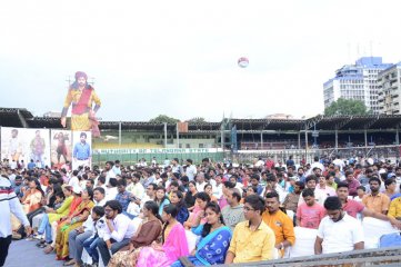 Syeraa Pre Release Event